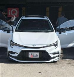 تويوتا كورولا